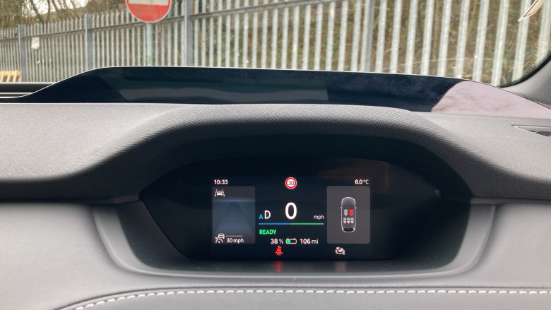 Skoda Enyaq 210kW 85x Sportline 82kWh 4x4 5dr Auto Electric Estate